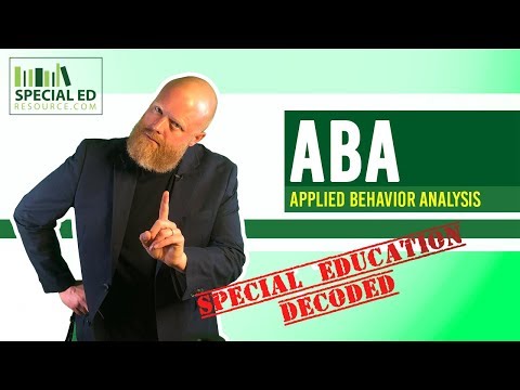 वीडियो: एबीए मूल्यांकन क्या है?