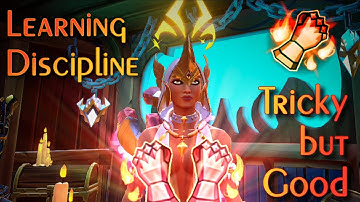 Dauntless Discipline Omnicell