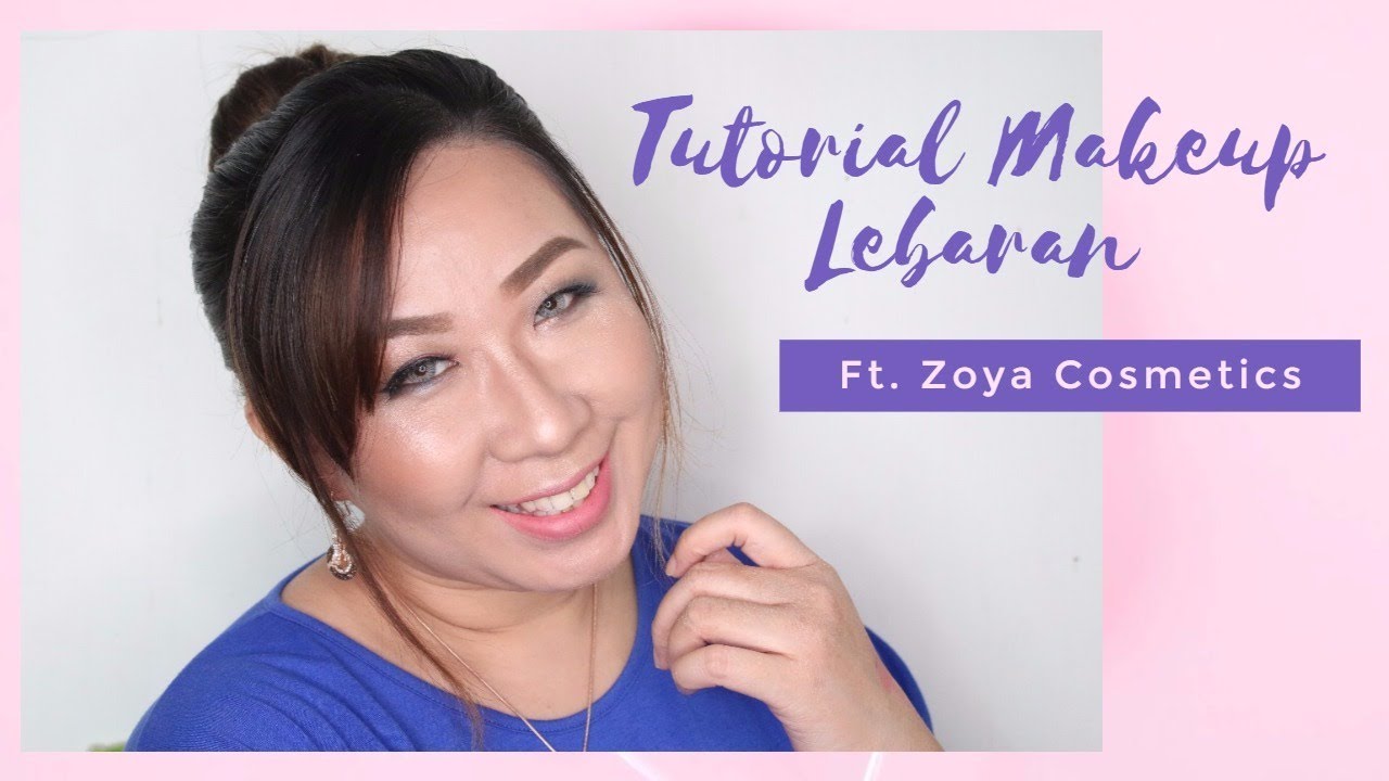 Video Tutorial Make Up Zoya Gaestutorial