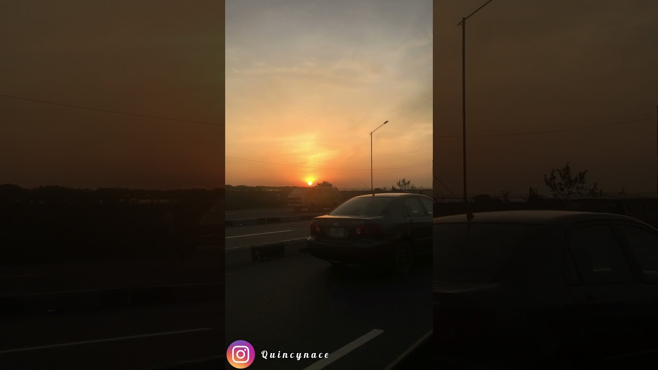 Sunset in Lagos ✨