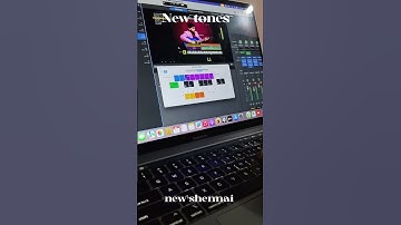 Mainstage3||New tones||Created||#mainstage #logicpro #kontakt #free #download