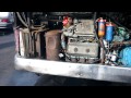 Cold Start Detroit Diesel 6v71