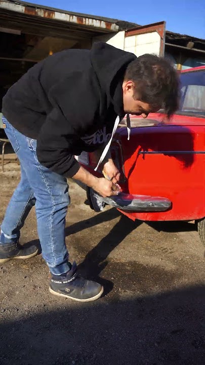Испытываем Добрый Кола от ржавчины!#авто #автомобили #ваз #ваз2103 # ...