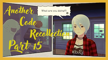 Another Code Recollection Part 15 RAS Code Cracking, Innocence Proving, & Meeting the Campers