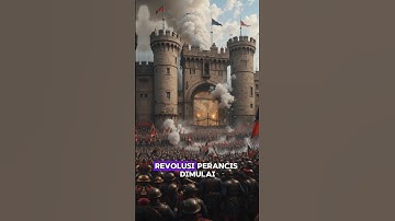 "revolusi prancis" #aiart #history #sejarah #ceritasejarah