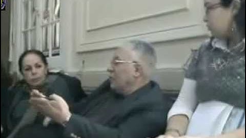 Curriculum Development in Teaching Foreign Languages: A Workshop with Muhammad Eissa (Part 4 of 5)