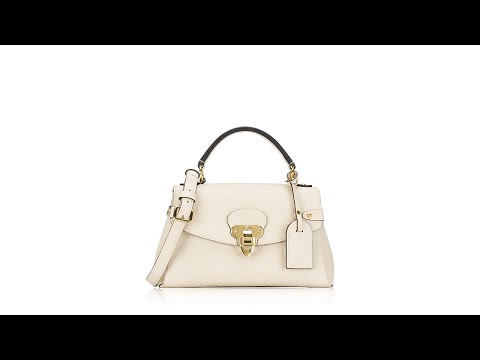 LOUIS VUITTON Empreinte Georges BB Creme 458278