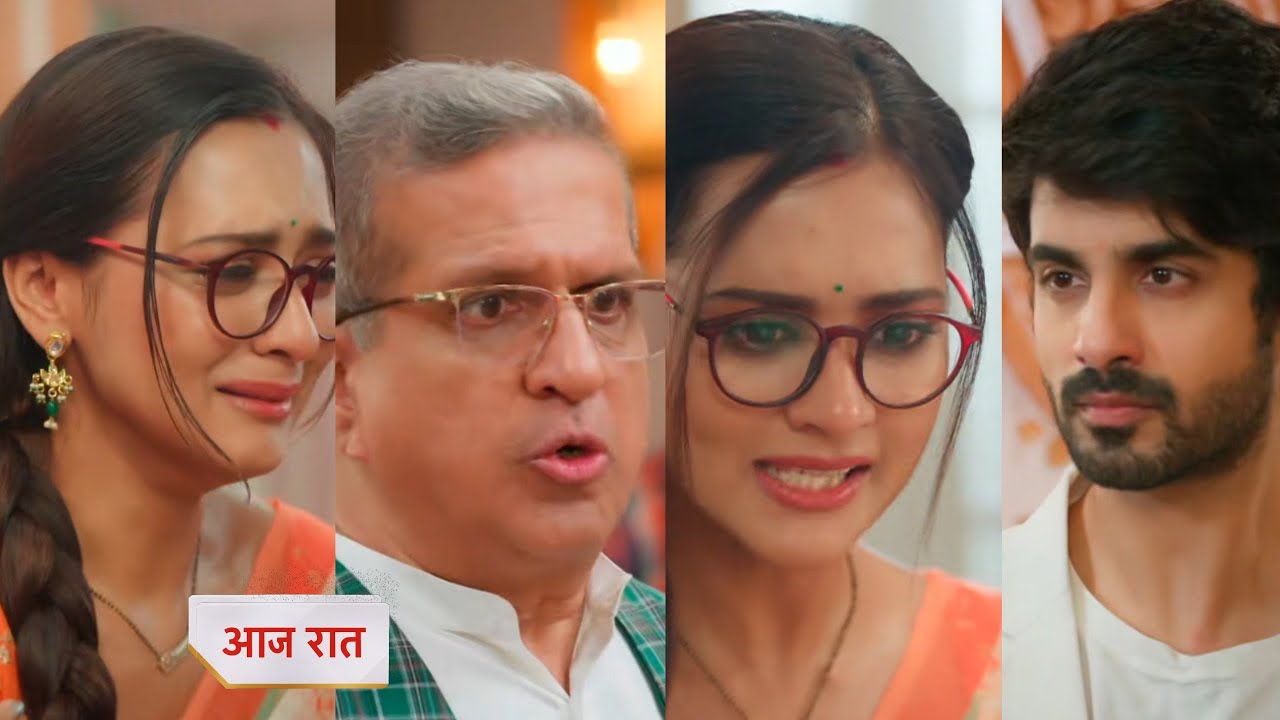 Kabhi neem neem kabhi shahad shahad 15 August 2025 new promo - Katha Hui emotional , Uv angry