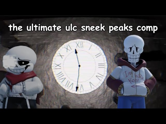 VERY FUN AND STRONG CHARACTER!!! Undertale: Last Corridor Reworked Hardtale  Sans Gameplay 