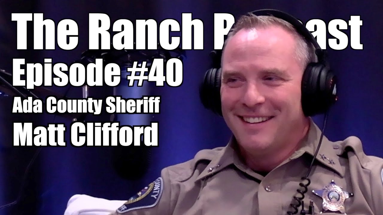 The Ranch Episode #40 Sheriff Matt Clifford