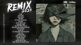 Si Mê Remix, Hoa Cưới Remix, Pháo Hồng Remix - Em Kiêu Sa Nụ Hoa Chớm Nở Ngọc Ngà - Nhạc Trẻ Remix
