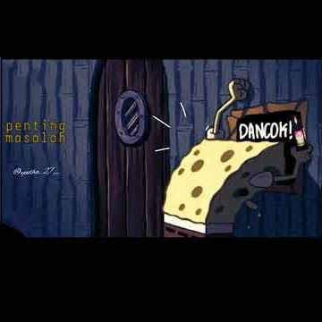 Story WA Dancok