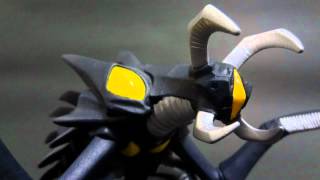 ウルトラ怪獣シリーズEX ハイパーゼットン ギガント＆イマーゴ - YouTube