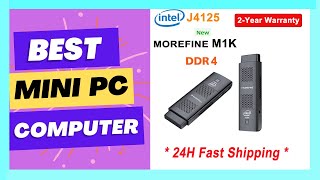 MOREFINE M1K Geminig Mini PC