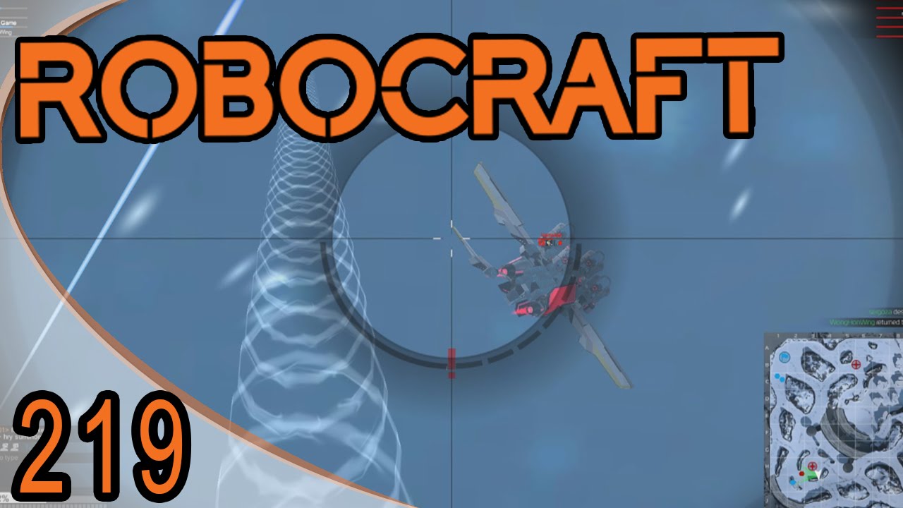 [LETS PLAY] Robocraft 