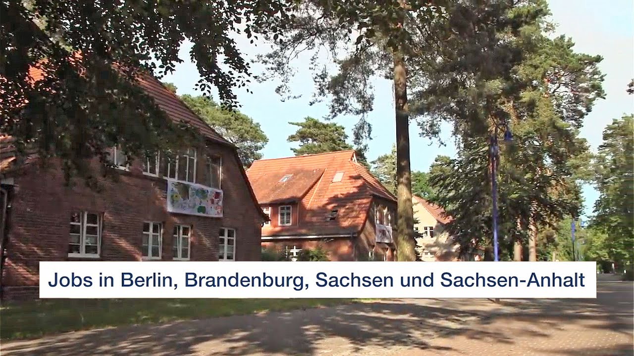 Arbeiten in der Hoffnungstaler Stiftung Lobetal in Berlin, Brandenburg