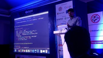 [Demo] Preventing SQL Injection using Runtime application self-protection by Ajin Abraham #nullcon