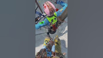 The definition of perfect timing in Rust #shorts