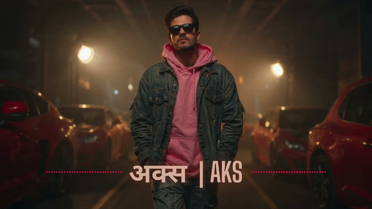 Aks - Aftaab | Dreamy Hindi Indie Rock | Finding Yourself Through Music 🌙