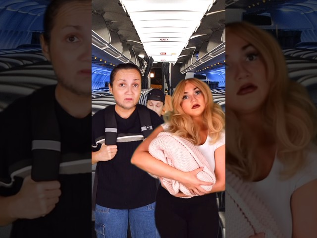 ✨SWITCHING SEATS✨ #parody #comedy #airplaneproblems class=