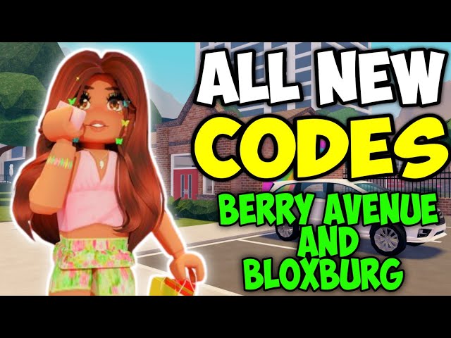 PREPPY BANDANA CODES FOR BERRY AVENUE, BLOXBURG AND ALL ROBLOX GAMES THAT  ALLOW CODES 🤩✨ -  in 2023