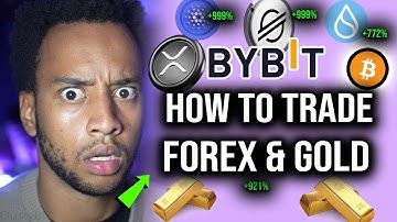 Bybit TradFi: How To Trade Stocks, FX, Gold & Indices (S&P500) On Bybit With USDT!