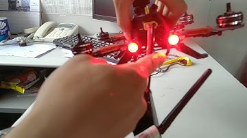 Runner 250PRO compass calibration