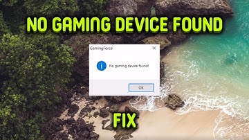 No Gaming Device found FIX! - RK61