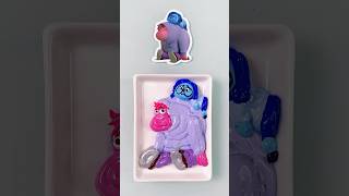 Guess The Final Color🎨（ part32）MIxing Color｜Satisfying ｜Relaxing| Paint Mixing| ASMR Art#insideout2