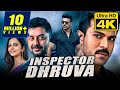 Inspector dhruva 4k ultra  superhit action movie  ram charan arvind swamy rakul preet singh