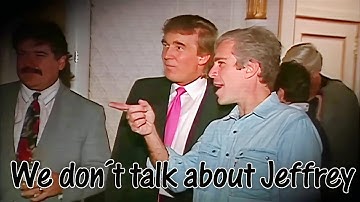 We Don’t Talk About Jeffrey – Trump Parody Song Satire on Epstein Files & Cover Ups