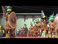 Extrait du carnaval de bouillante avec le groupe kreyol star