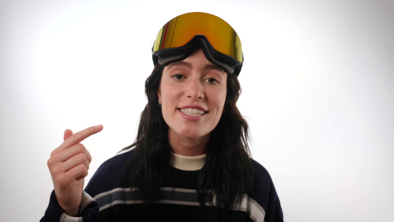 IceBRKR - The Ski Mask With Bone Conduction Audio by bONE