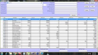 C# Project Customers Payments screenshot 4