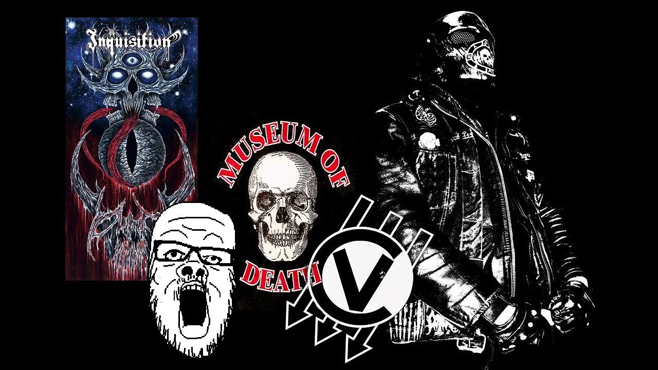 Hipster Black Metal REEEers can't separate the art from the artist