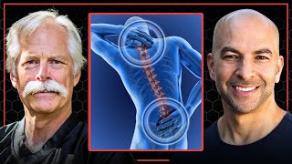 Identifying the cause of your lower back pain in order to resolve it | Peter Attia and Stuart McGill