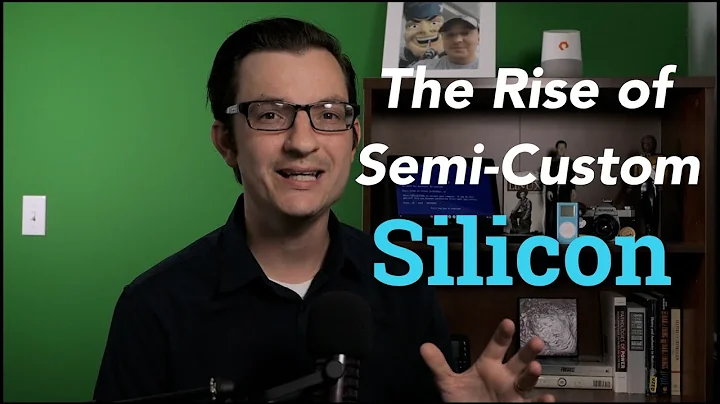 Revolutionizing Computing: The Rise of Semi-Custom Silicon