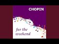 Chopin: Ballade No. 2 in F Major, Op. 38