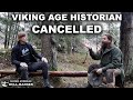 Viking Age Historian Cancelled