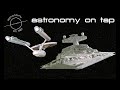 The Science of Star Trek & Star Wars - Astronomy on Tap - 05/23/2022