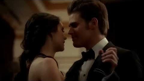 The Vampire Diaries 3x14 - The Dance (Ed Sheeran - Give Me Love)