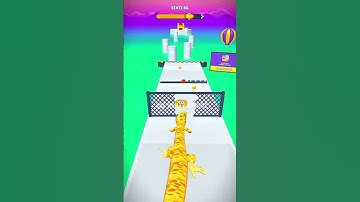 Snake Run Race 🐍🤩 #shorts #shortsfeed #gaming #games