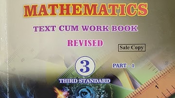 Karnataka state syllabus class 3 Maths Subtraction (Part 2)                Sabeeha M S