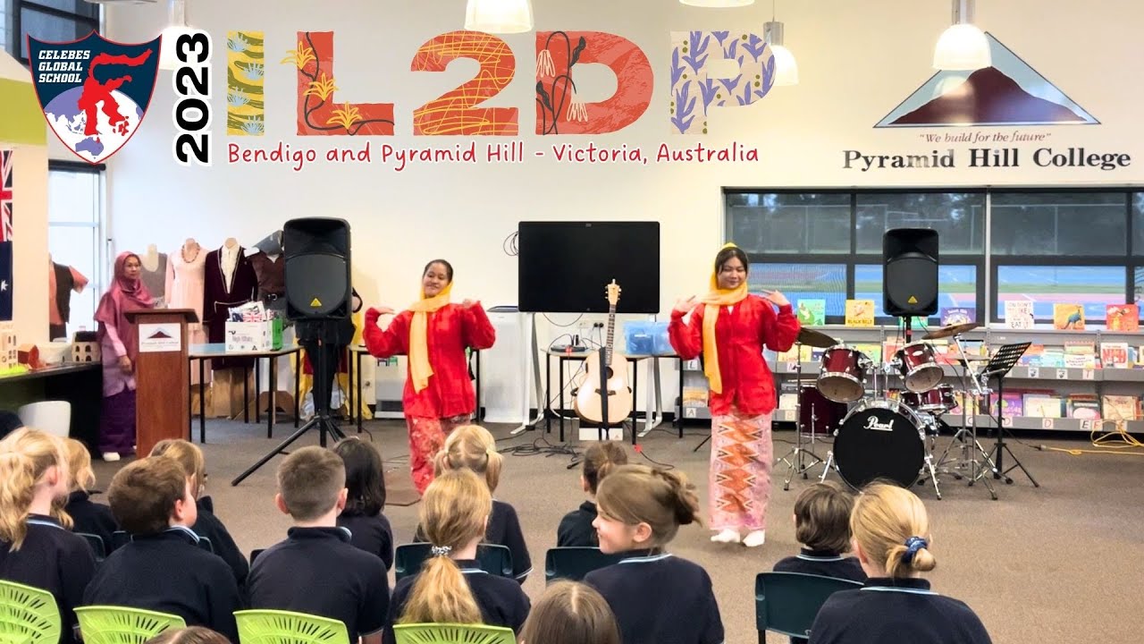 IL2DP 2023 - Performance Art in Pyramid Hill College - ONDEL ONDEL ...