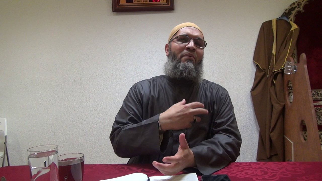 شرح كتاب صفة صوم النبى فى رمضان 2 - الشيخ سيد عبدالعاطي