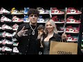 Garik  britney go shopping for sneakers with coolkicks