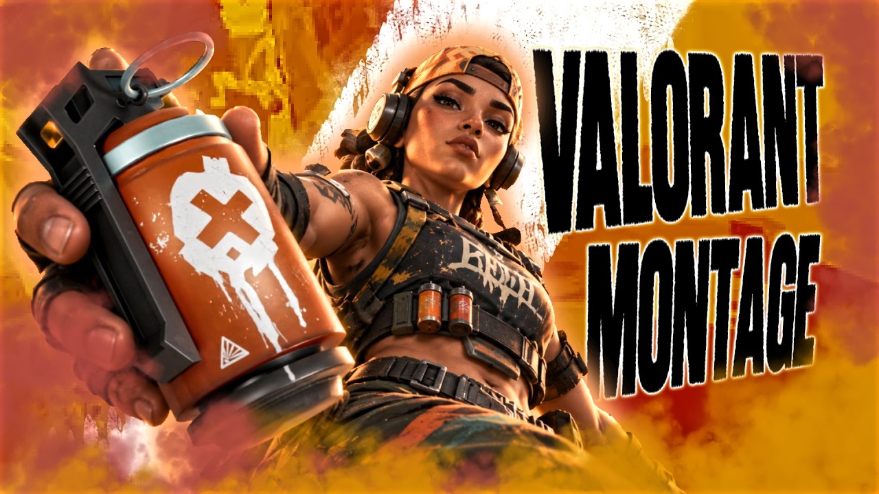 I’VE BEEN WAITING FOR THIS… 🔥 | VALORANT Montage