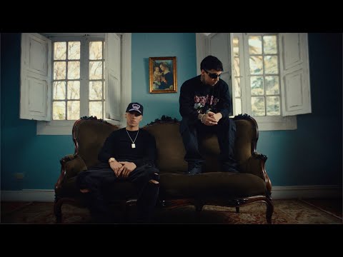 CAMINEMOS DE LA MANO - Pailita ft. Young Cister (Video Oficial)