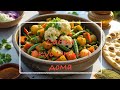 Сабзи. Невероятно вкусное ирано-индийское блюдо в мультиварке.
