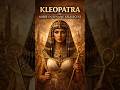 👉 “Güzellik mi Zekâ mı? Kleopatra’nın Gerçek Hikayesi” #tarih #keşfet #history #belgesel #viral